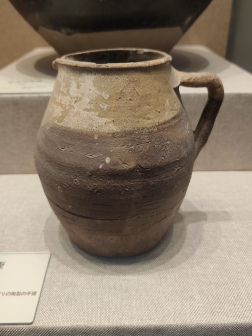 溧阳博物馆内藏品