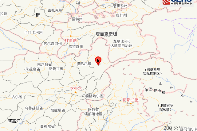  p data-id="gn2n75up0j">1·17阿富汗地震是2021年在阿富汗发生的