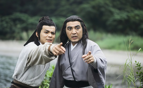 江湖浪子（1985年李鼎伦执导的武侠电视剧）_百度百科