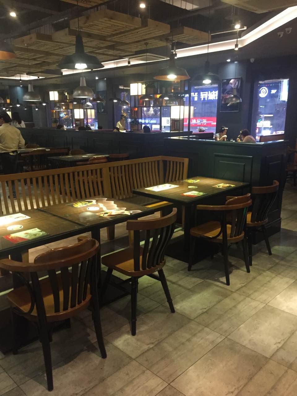 鑫享来中西餐厅