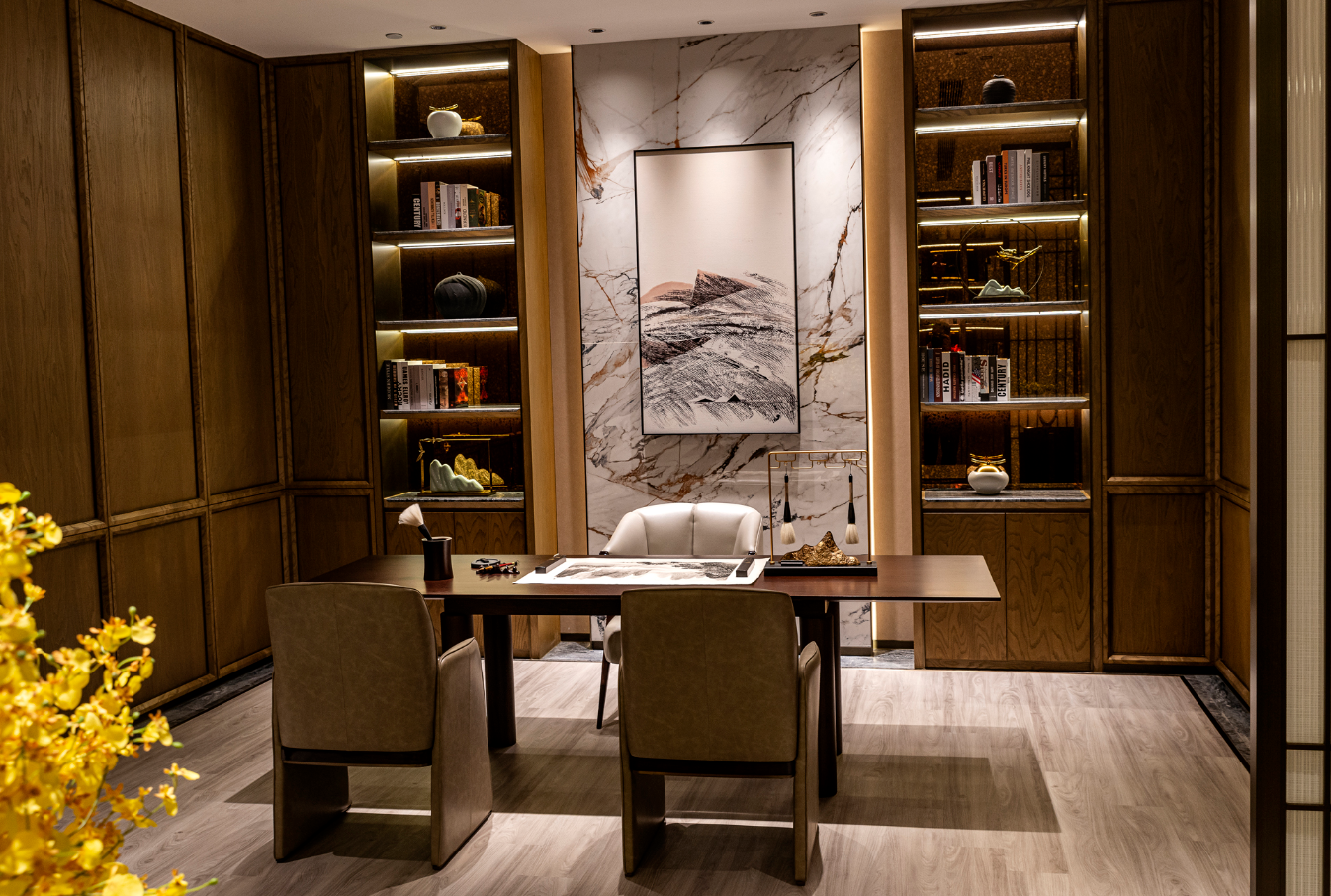 广东鸿业家具制造有限公司