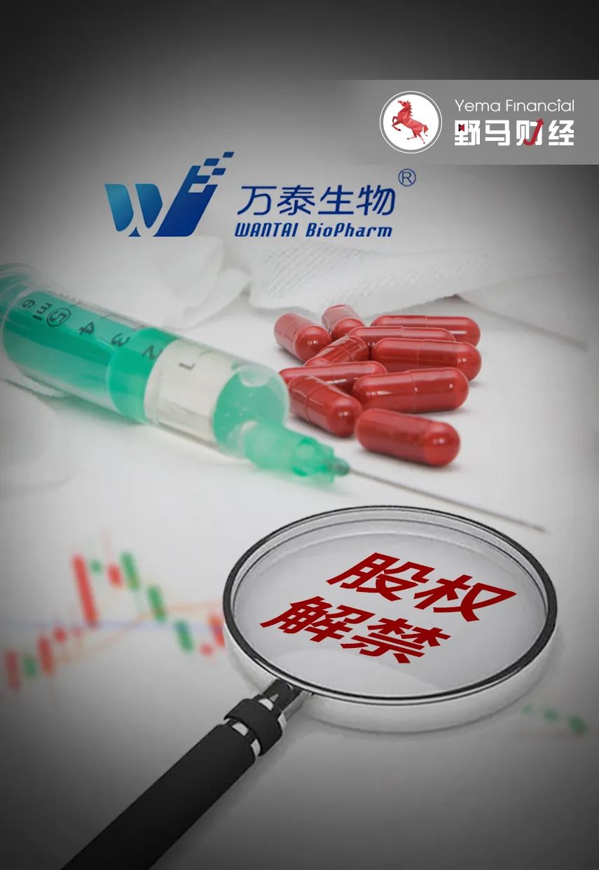 676亿元万泰生物股票解禁，首富钟睒睒能赚多少钱？_百科TA说