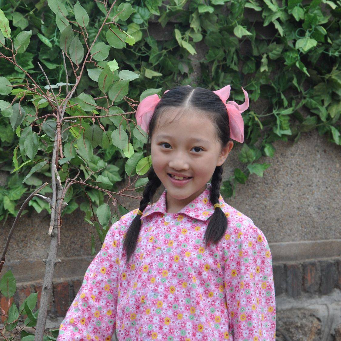 丁小样