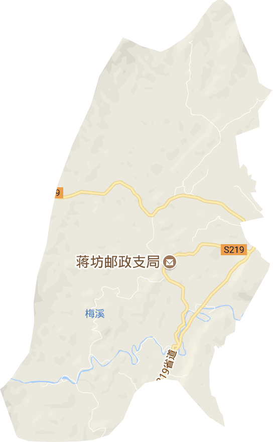 蒋坊乡