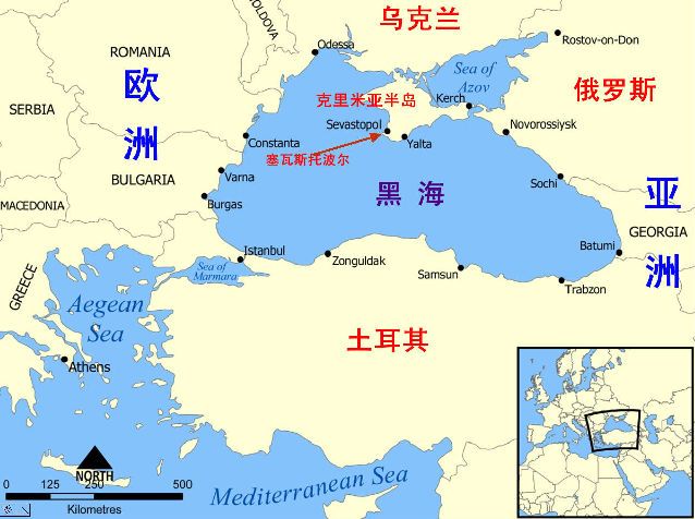 克里米亚战争