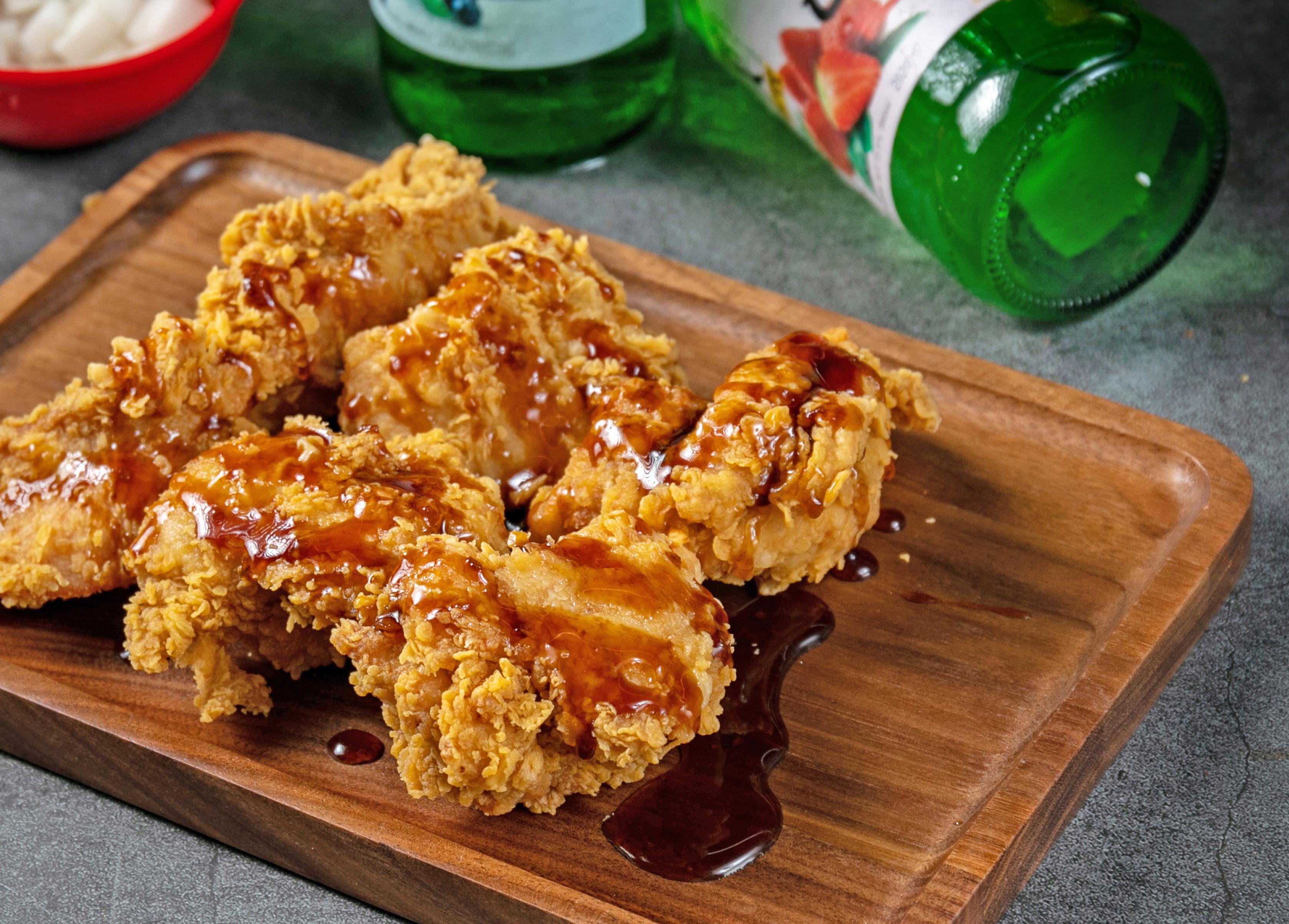 朴正昊韩式炸鸡朴