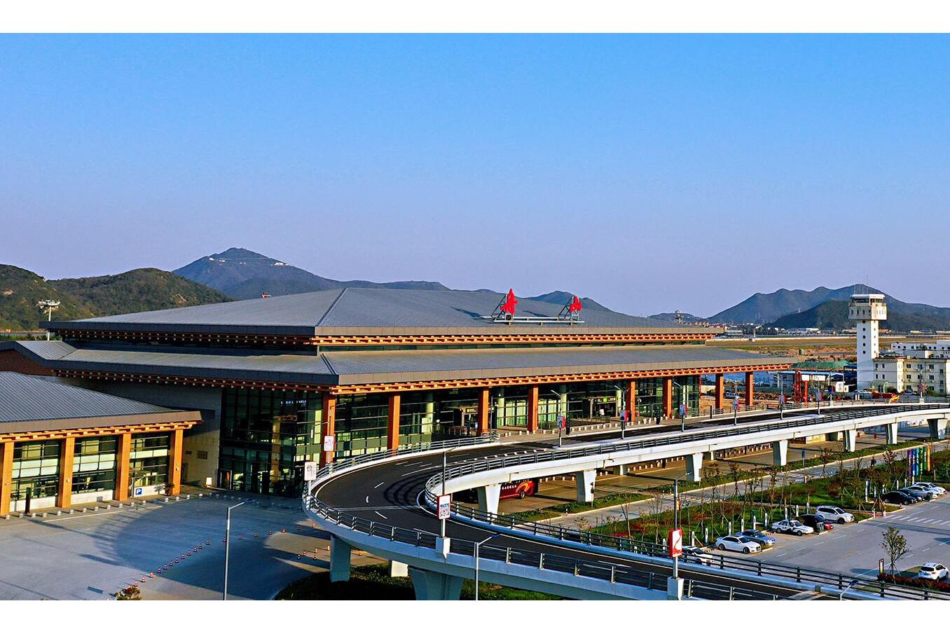 舟山普陀山机场