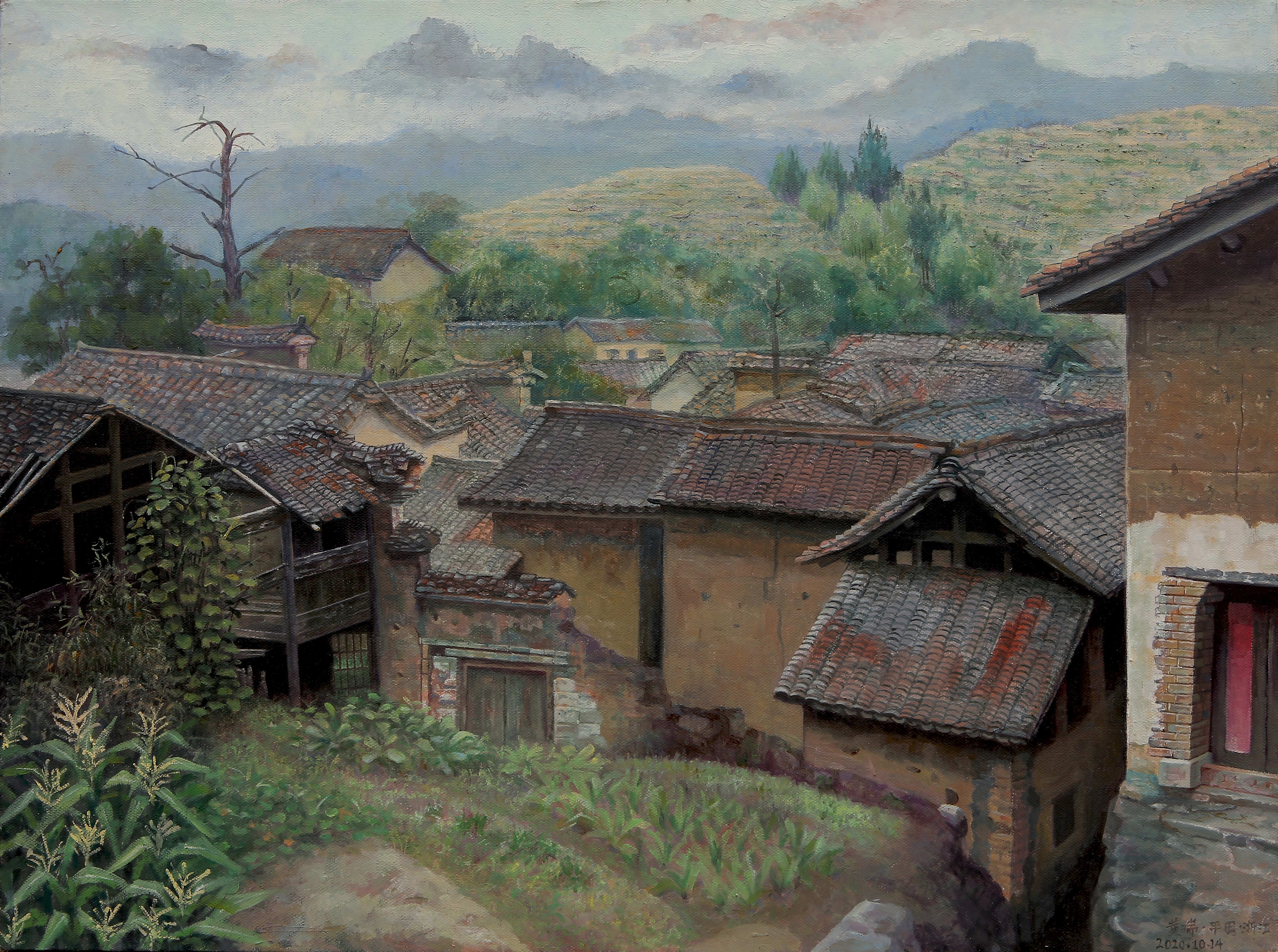 ">黄瑞,男,1968年3月出生,教授,毕业于山东师范大学美术学院油画专业