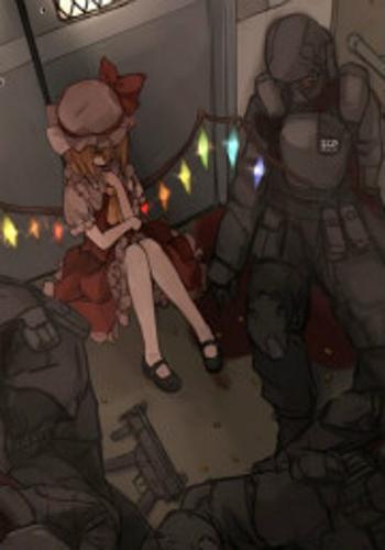 在scp基金会的那些日子