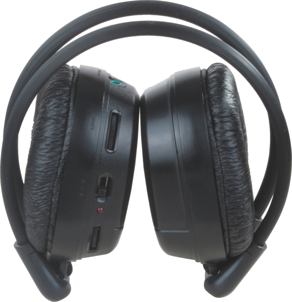 艾本c-2008s调频耳机