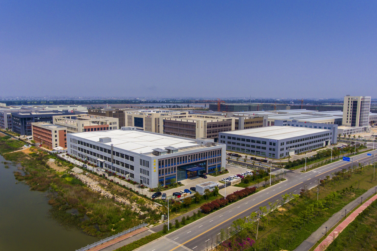 盐城中小企业创业园