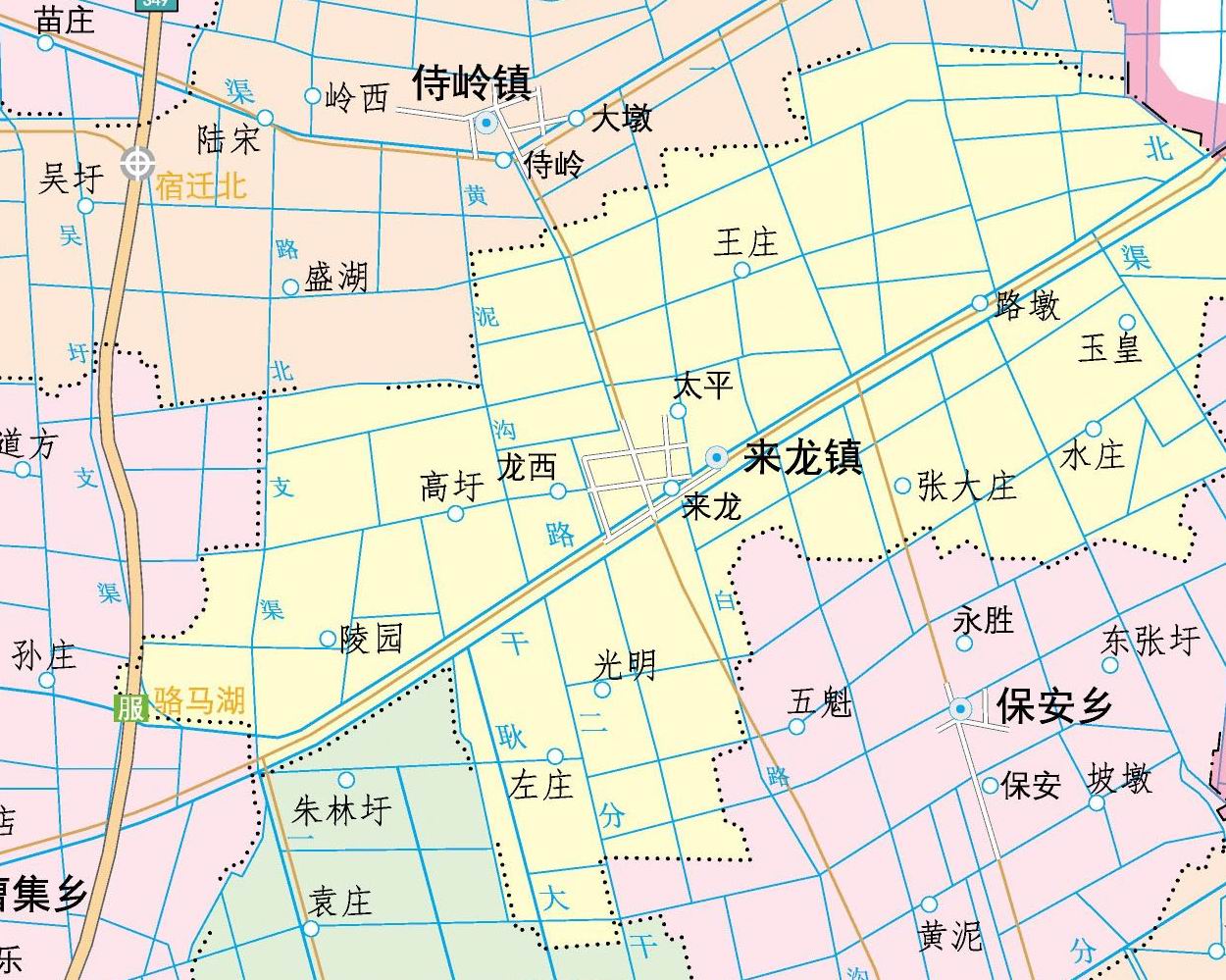 来龙镇