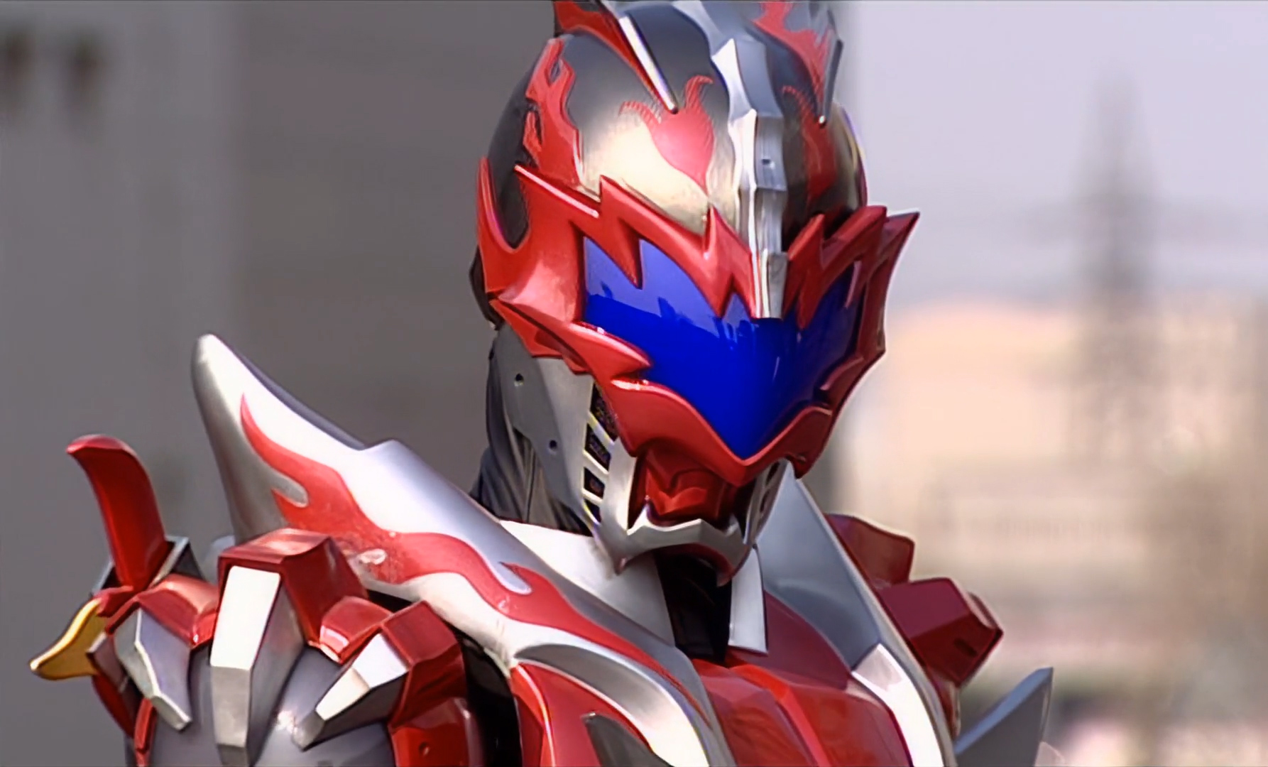 炎龙侠是国产特摄剧《 a target="_blank" href="/item/铠甲勇士