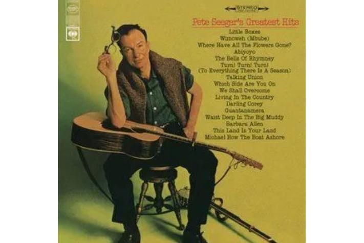  p>《waist deep in the big muddy》是pete seeger演唱的歌曲,于2014
