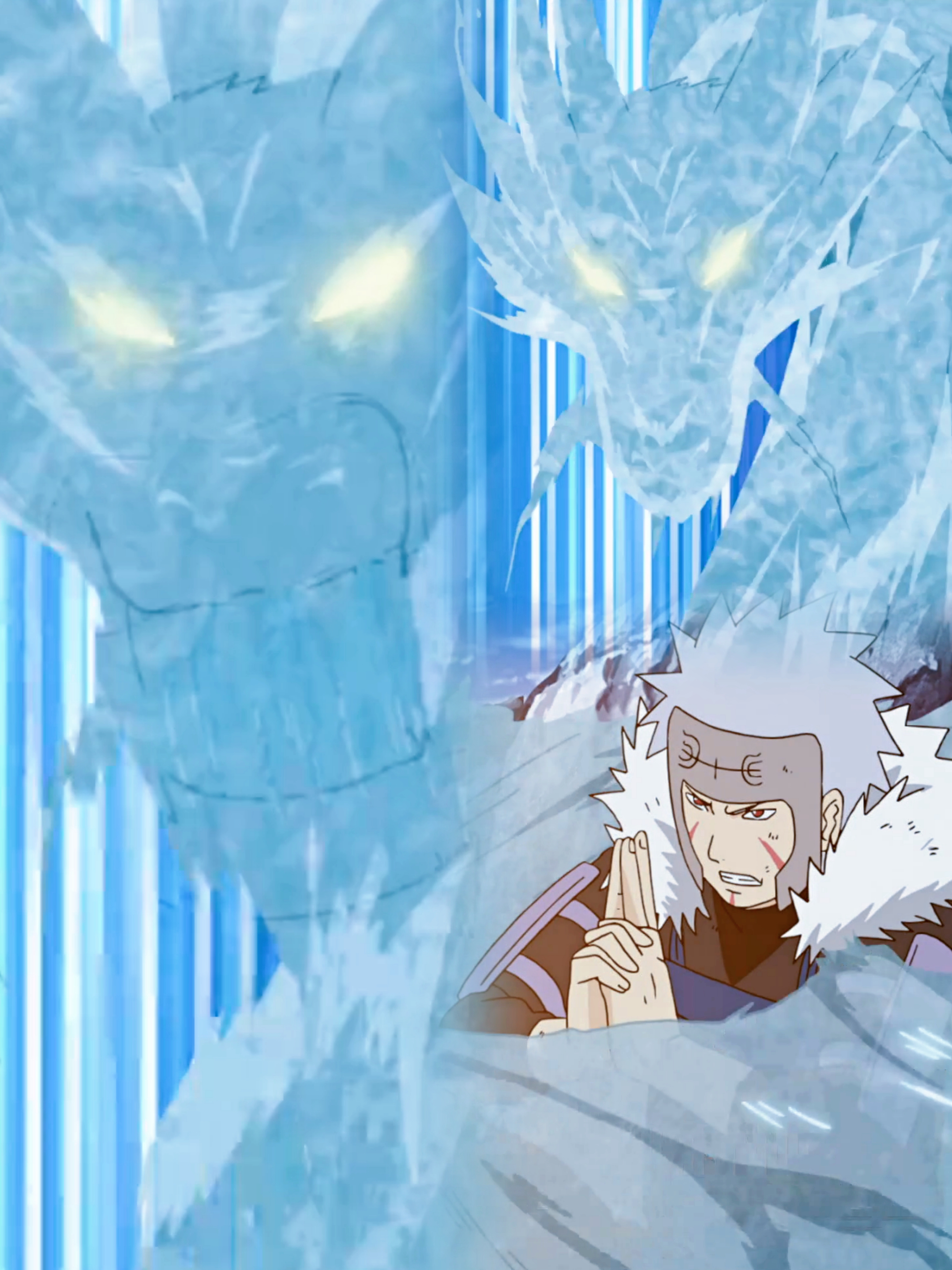 水遁·水龙弹之术