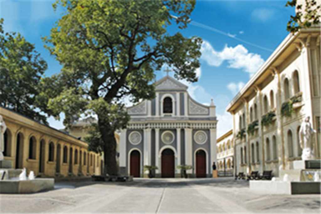 杭州市天主教堂