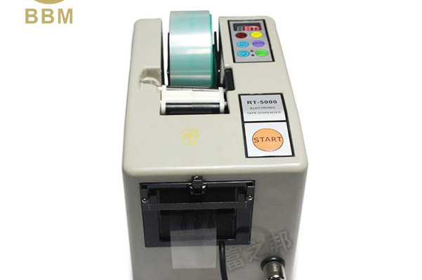  p data-id="gn3epl5c18">rt-5000胶纸机,胶带切割机的切割长度为5