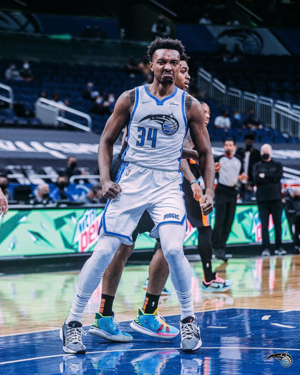 小温德尔·卡特