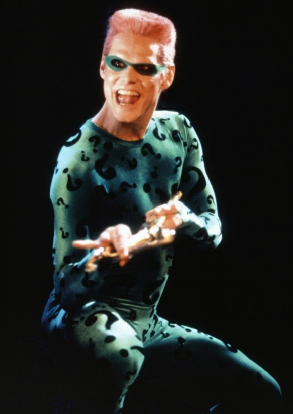 永远的蝙蝠侠batmanforever(1995)