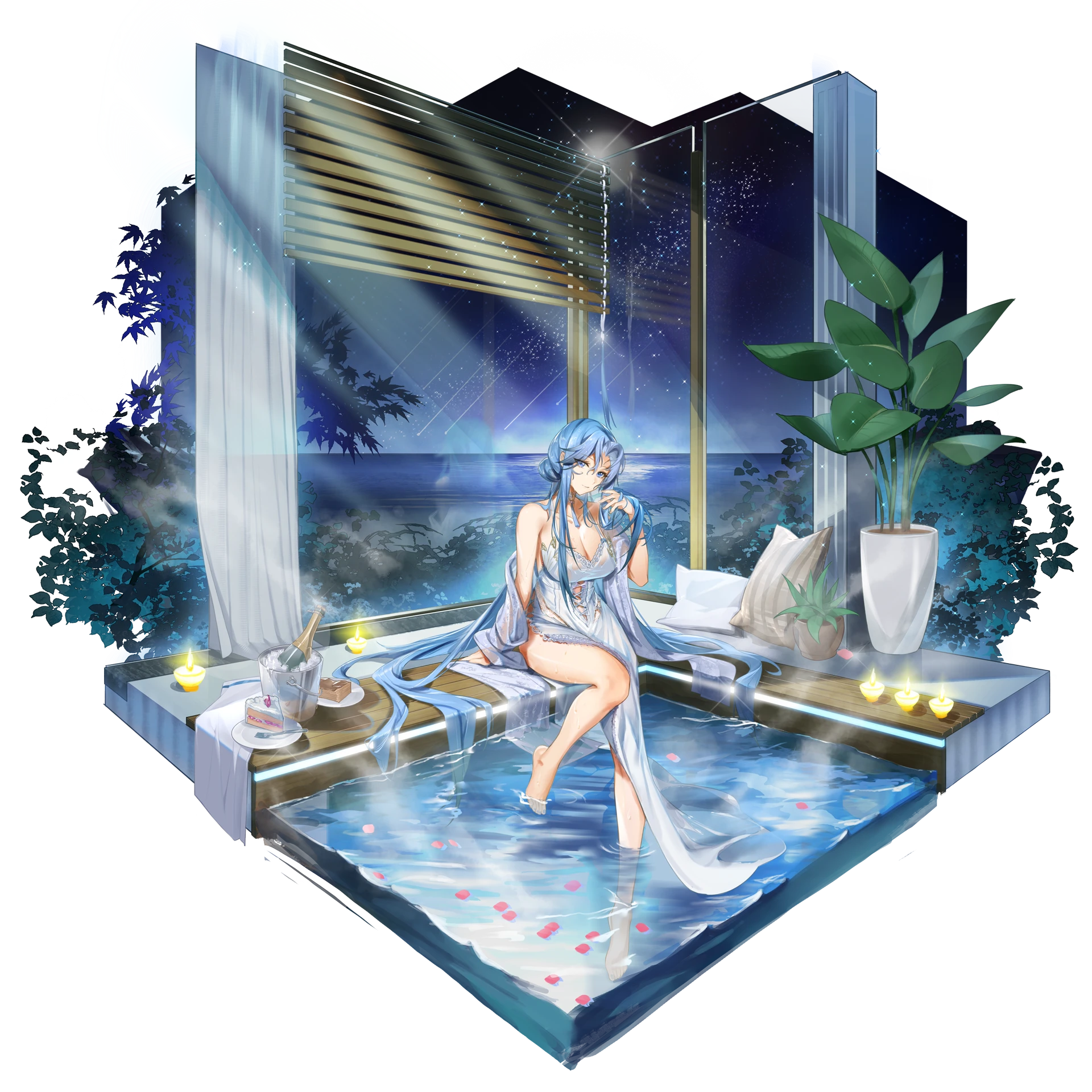 沐星沉沦·星绛