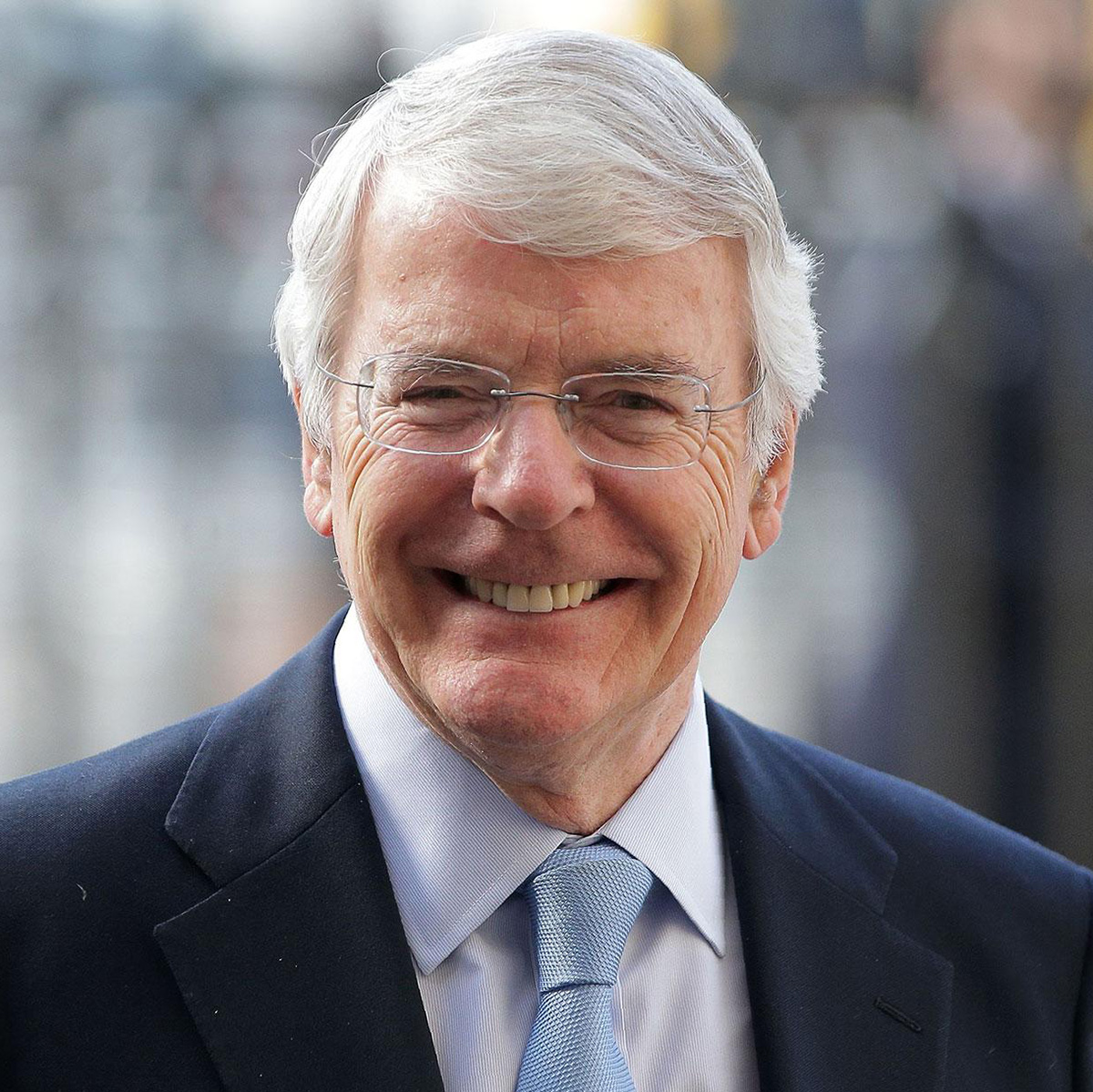 john major