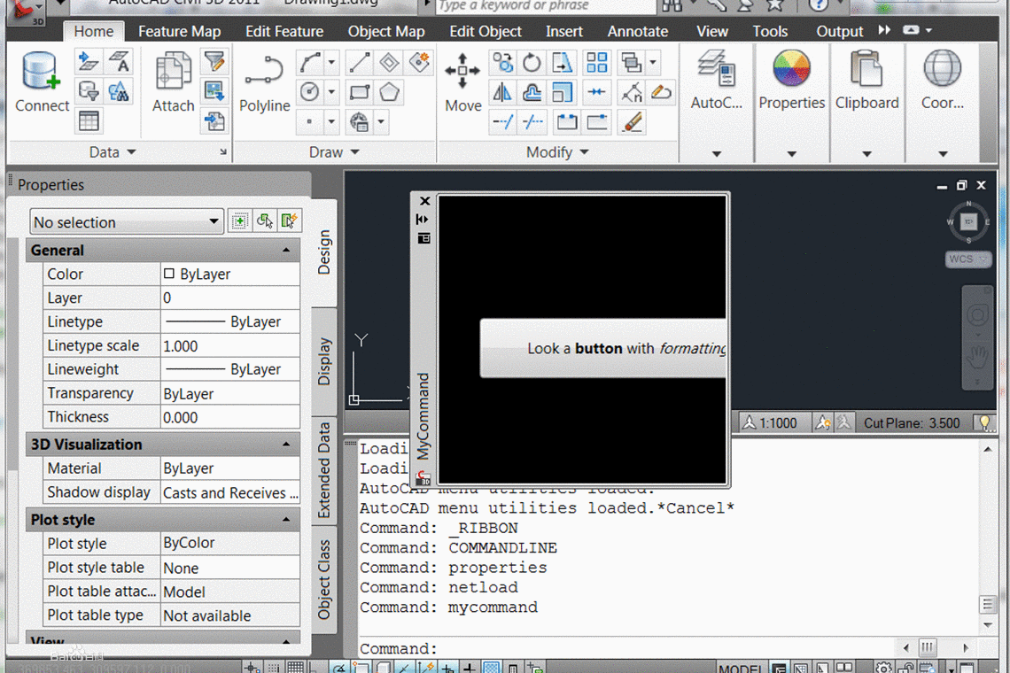 autocad civil 3d