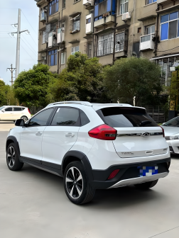 瑞虎3x图片