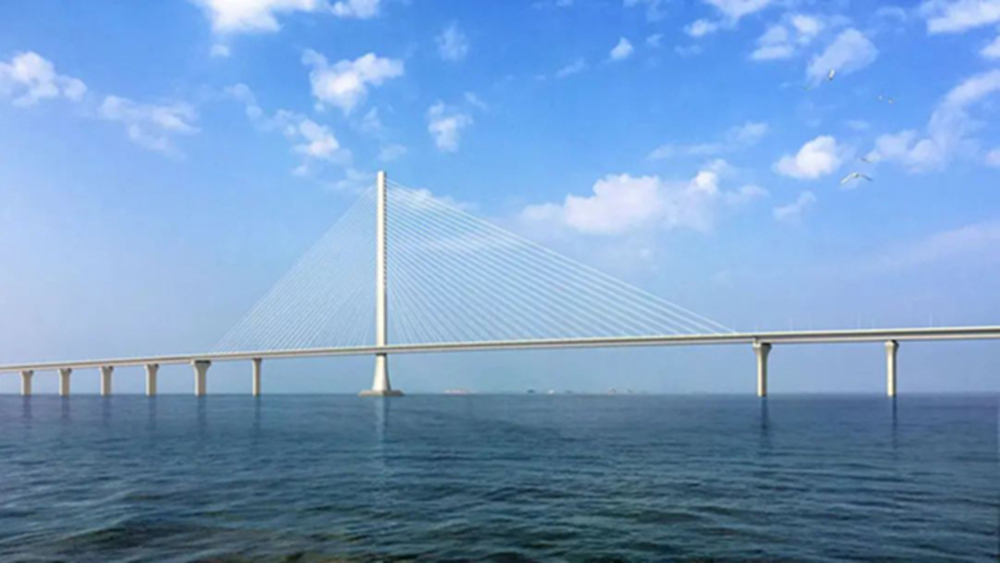 洞头峡跨海大桥