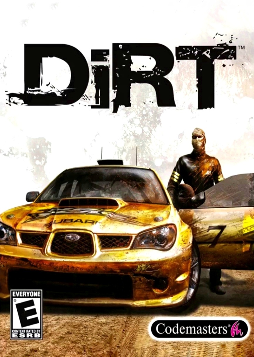 科林麦克雷:尘埃1