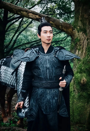 李张弛 张弛（中国内地男演员）_百度百科