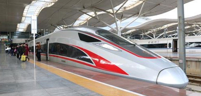 p>武西高速铁路(wuhan-xian high-speed railway),简称武西高铁,是