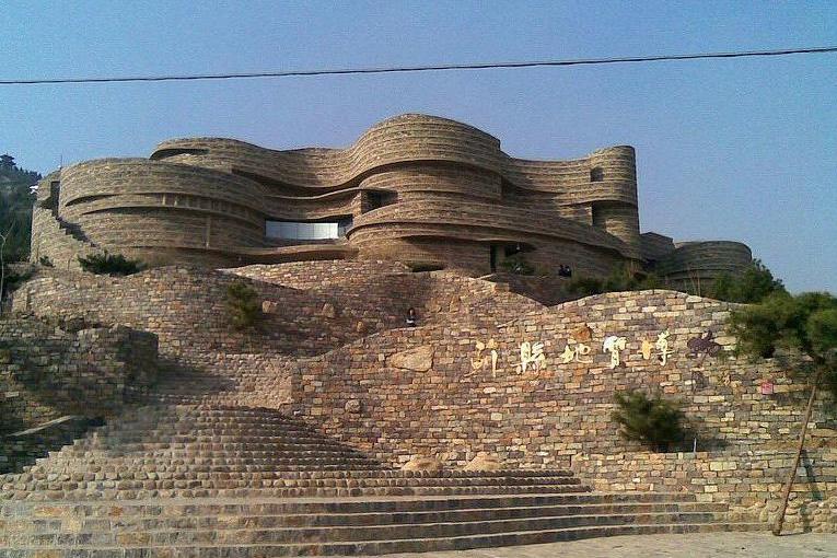 蓟县地质博物馆