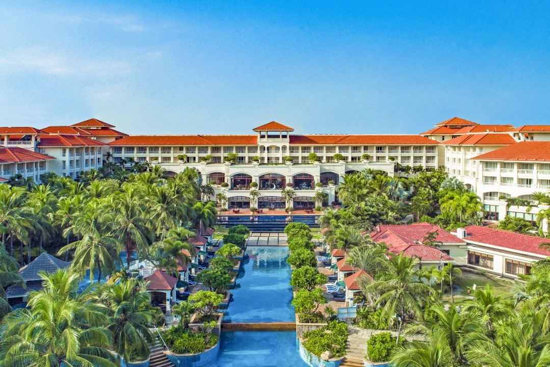 海口喜来登度假酒店