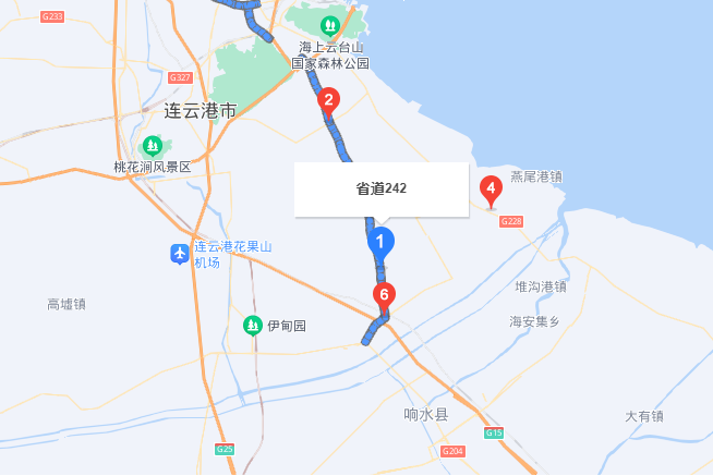 242省道