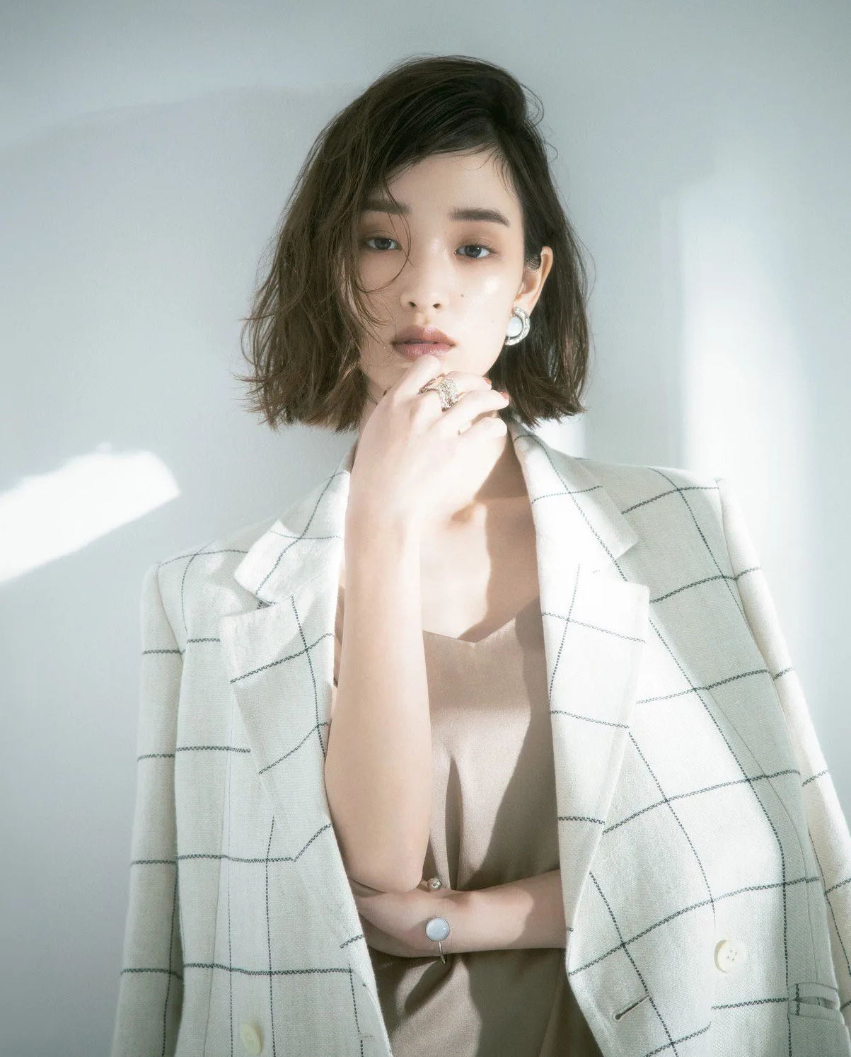  p>刚力彩芽( i>goriki ayame /i>),1992年8月27日出生于日本神奈川