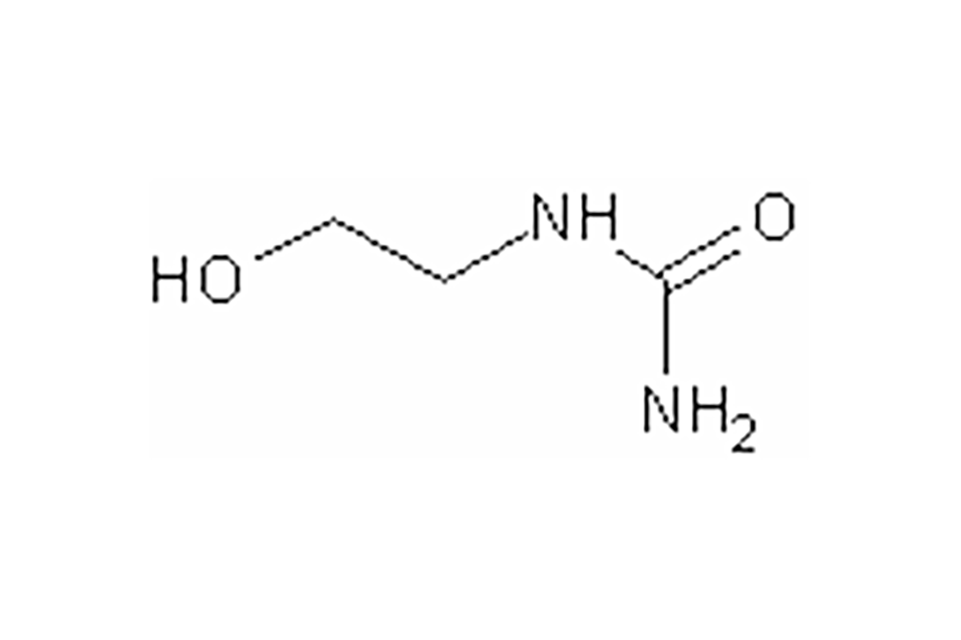  p>羟乙基尿素是一种有机物,化学式为c sub>3 /sub>h sub>8 /sub>n 