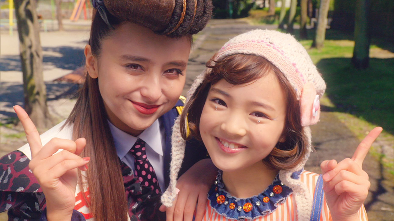 秘密x战士幻影甜心