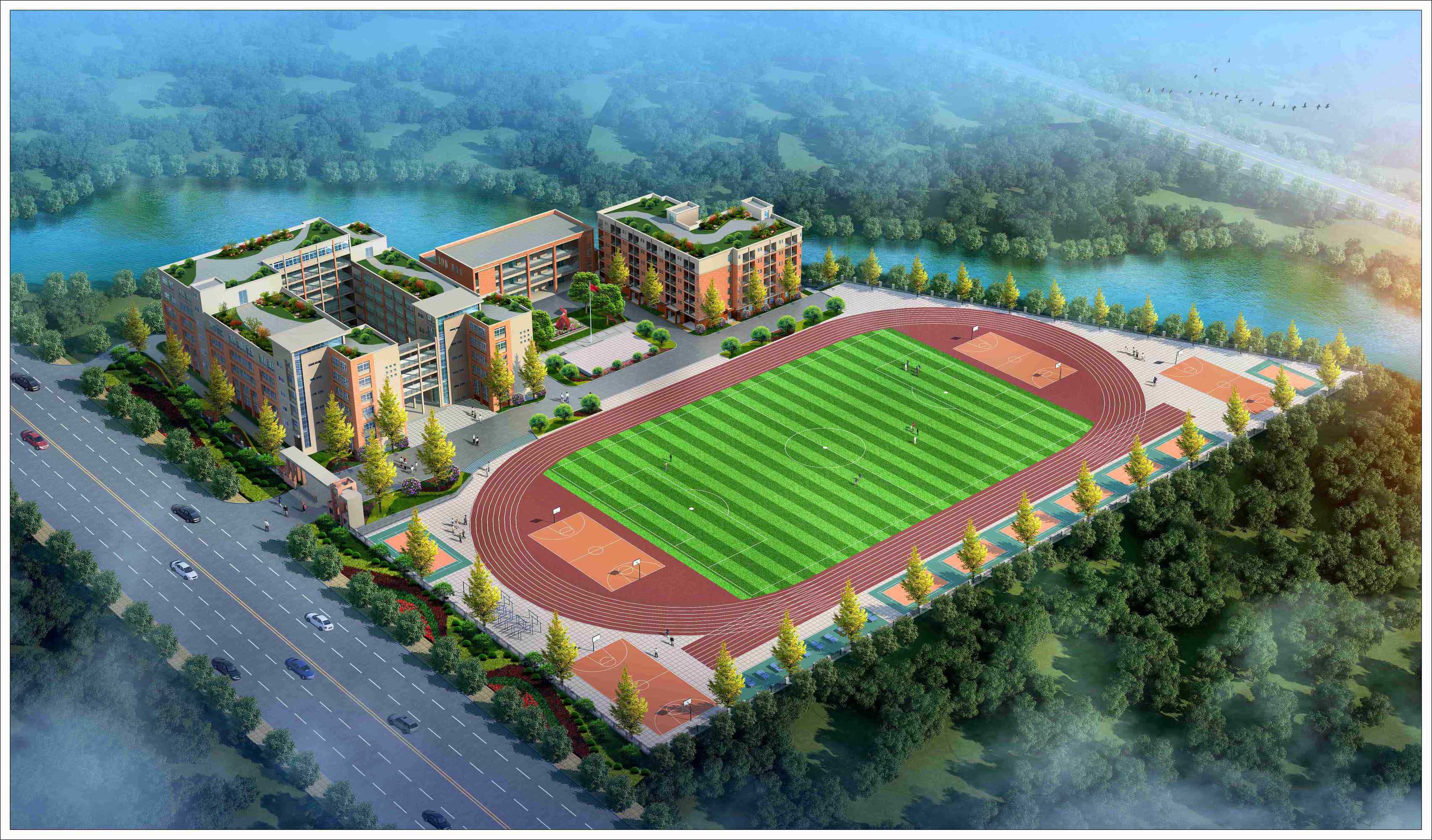 宜宾市叙州区第二中学校实验初级中学