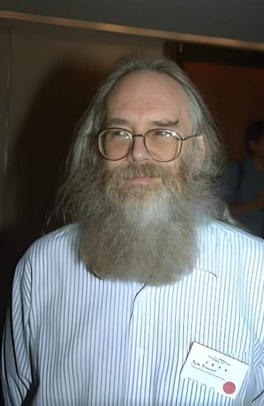 Jon Postel_百度百科