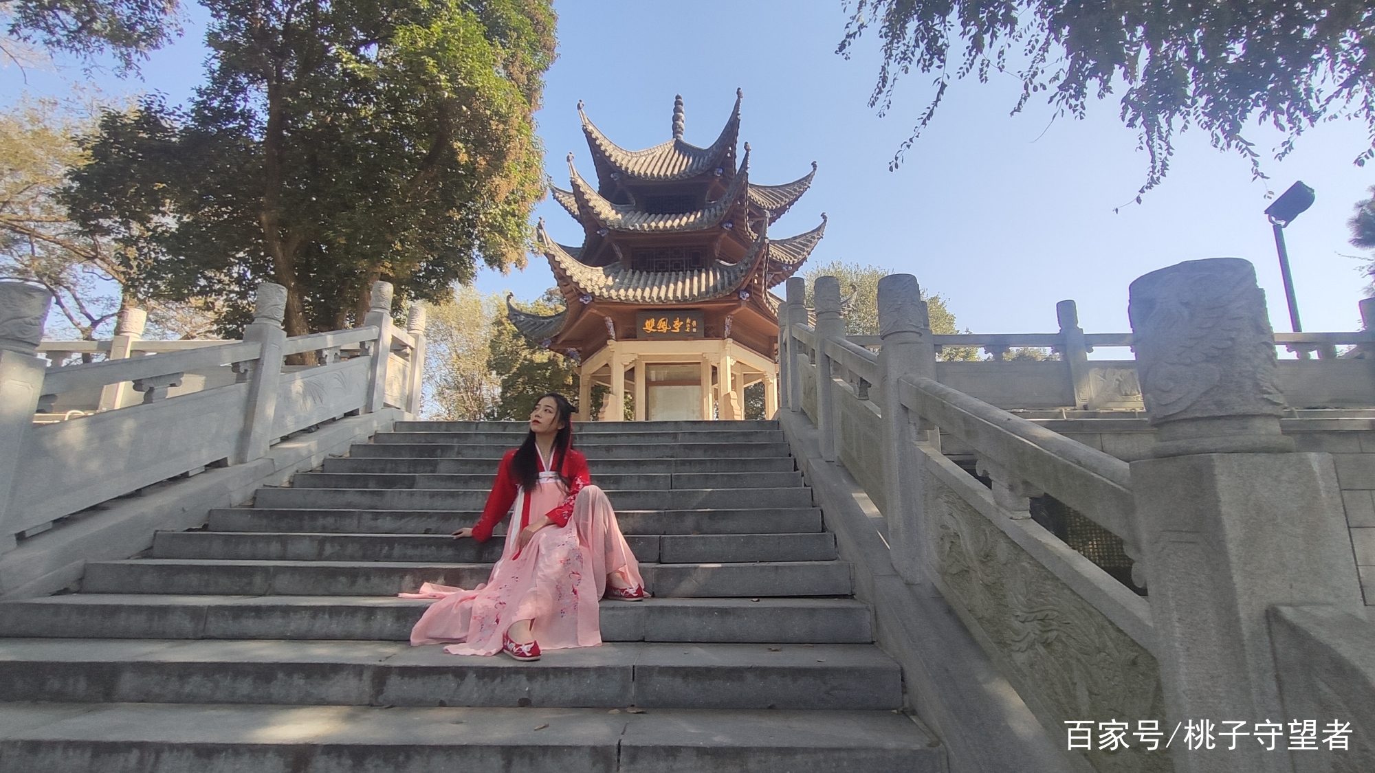 游二程书院，观双凤亭，感悟黄陂文教昌盛的源泉_百科TA说