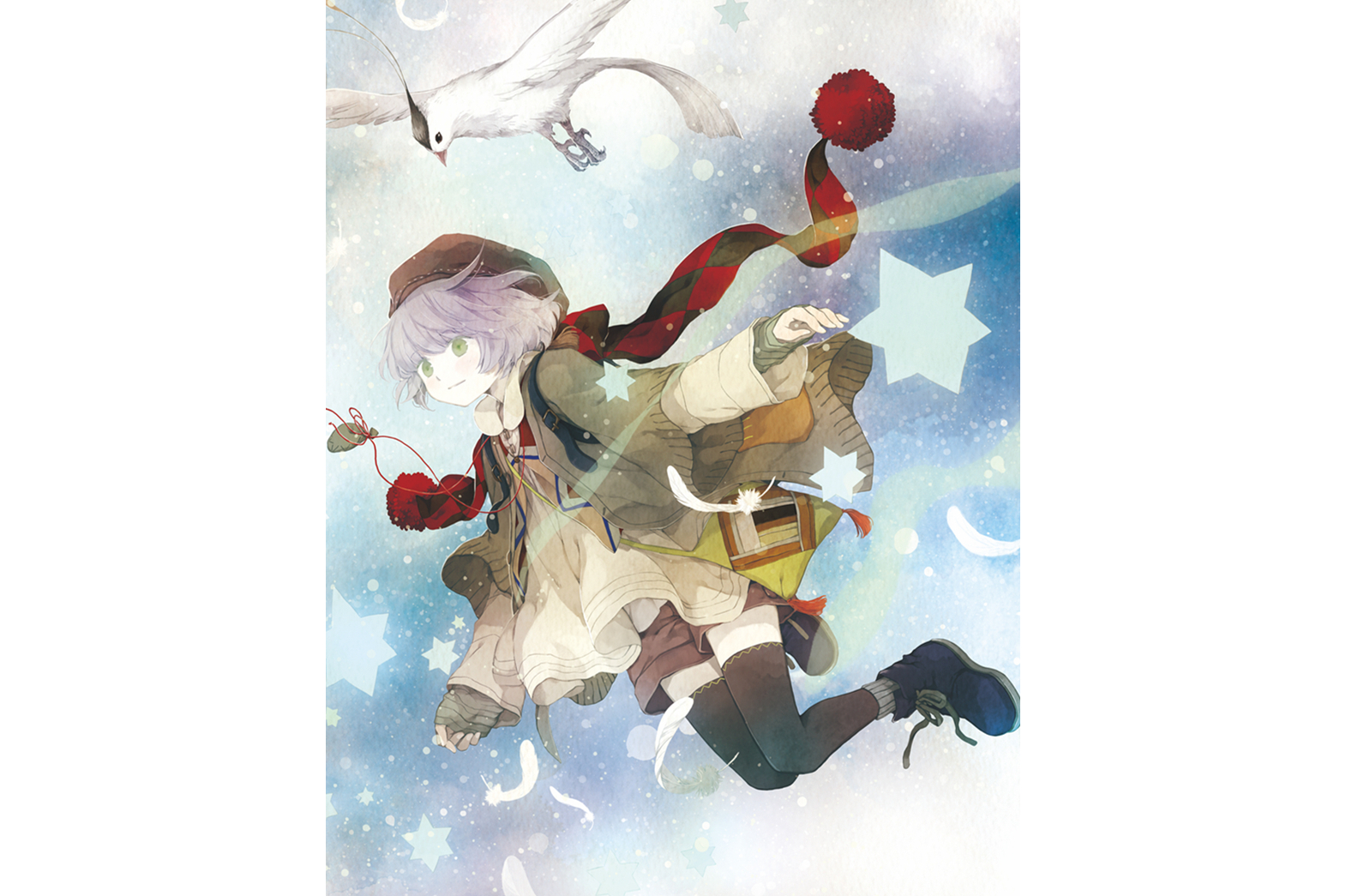  p>《星语者系列》是chiya创作的一部青春类漫画,连载于快看漫画 span