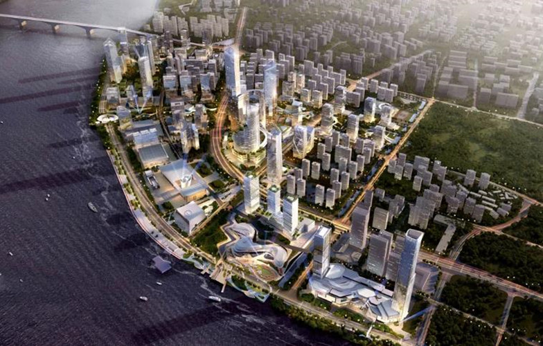 温州市国土空间总体规划(2021-2035年)