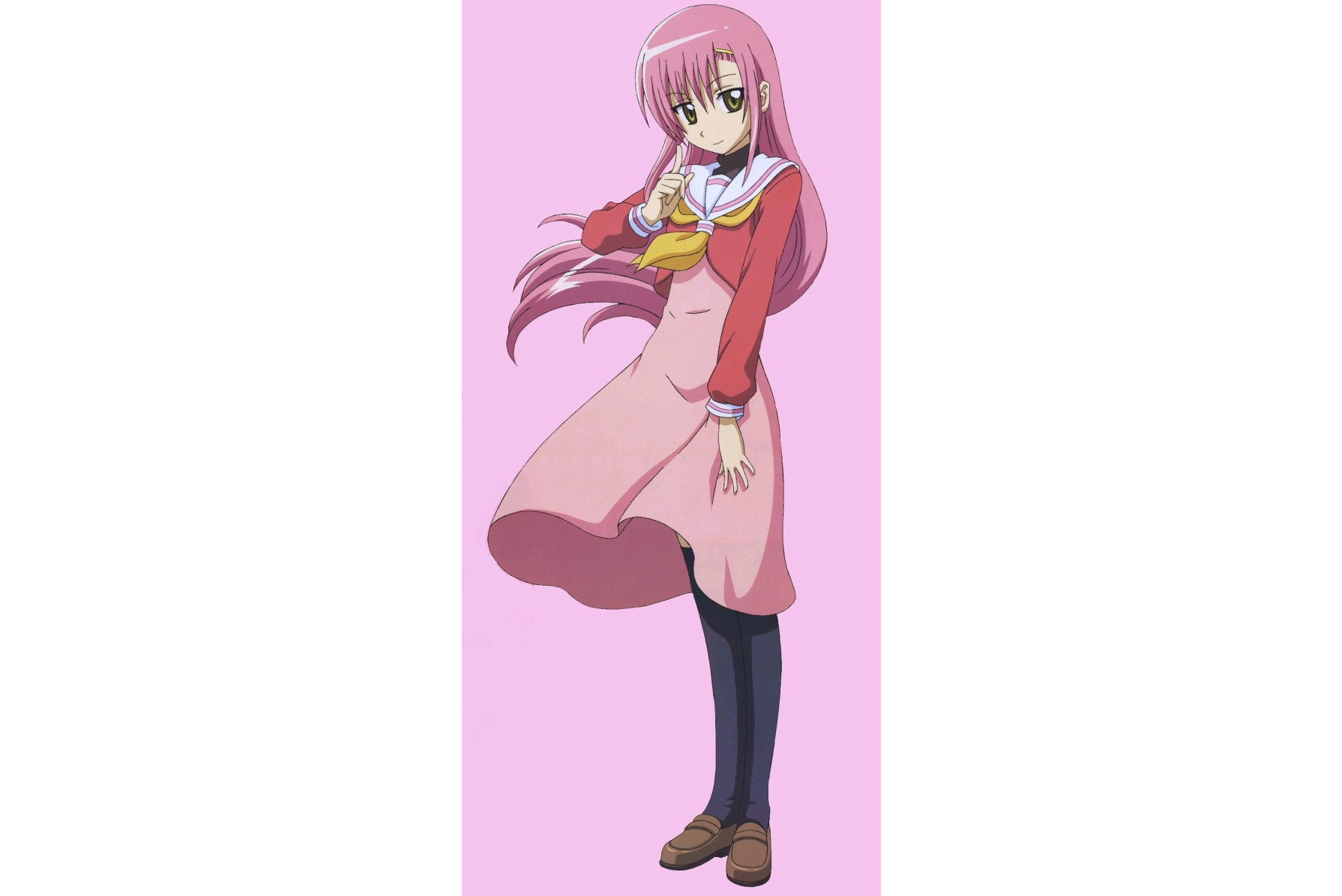 katsura hinagiku