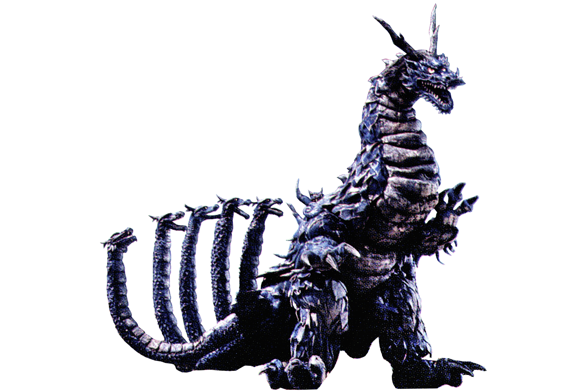 地帝大怪兽壬龙