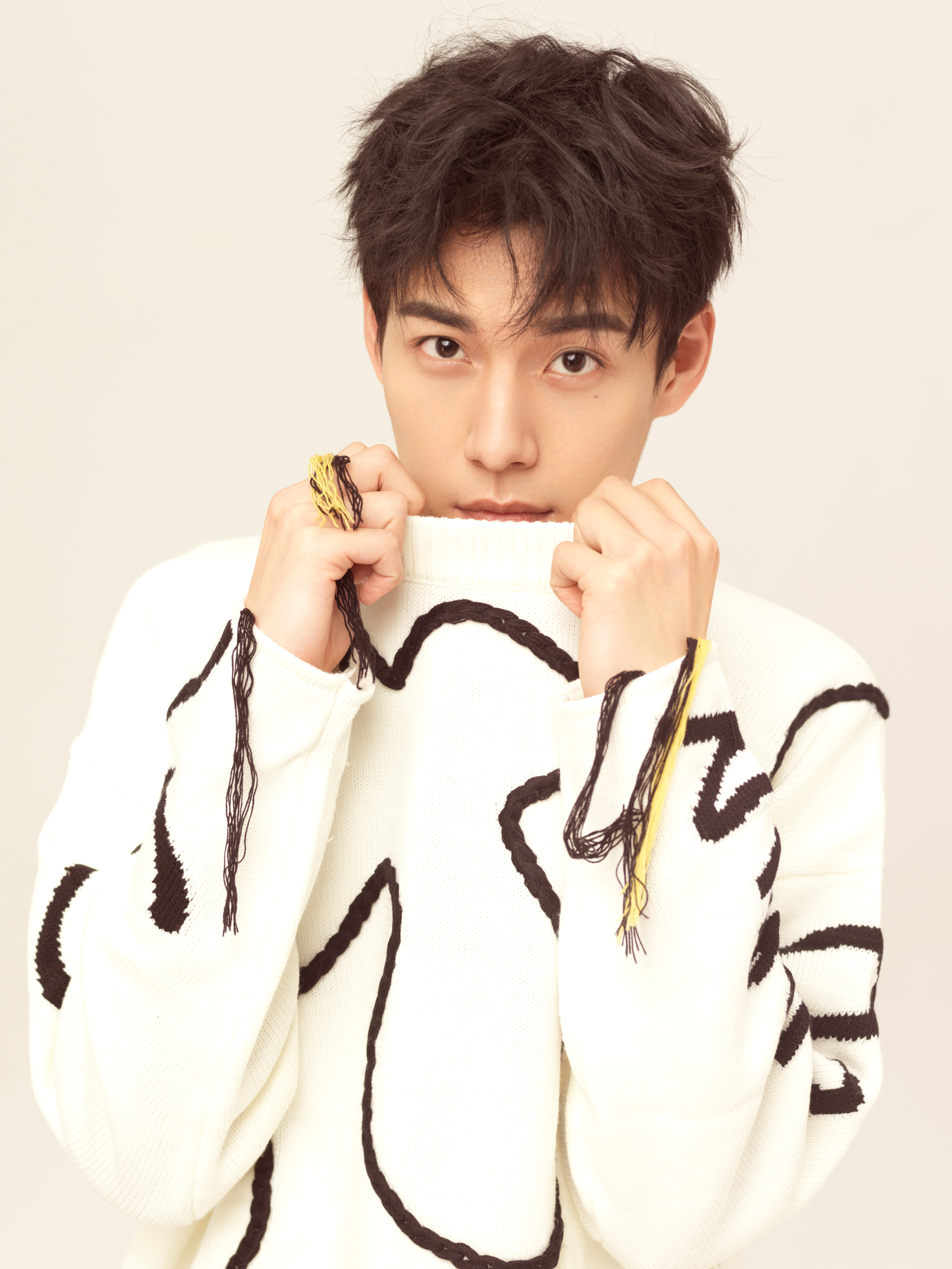 1995年8月20日出生于河北省邯郸市,中国内地影视男演员