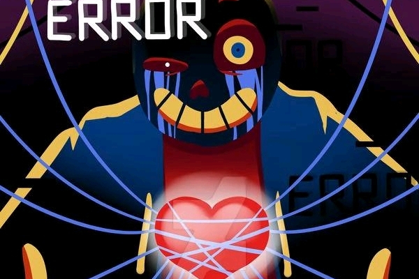 error sans
