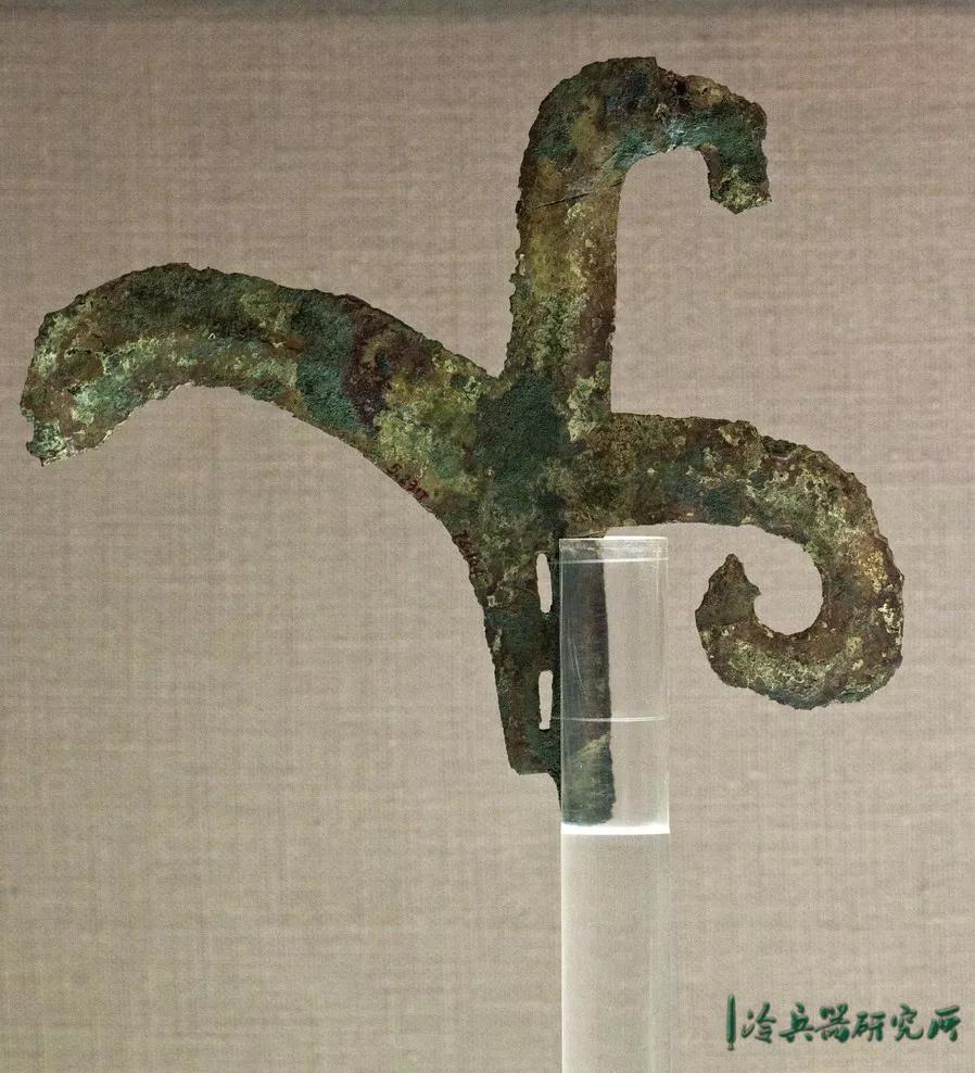方天画戟原来排最末，你知道中国12大类戟都长什么样吗？_百科TA说