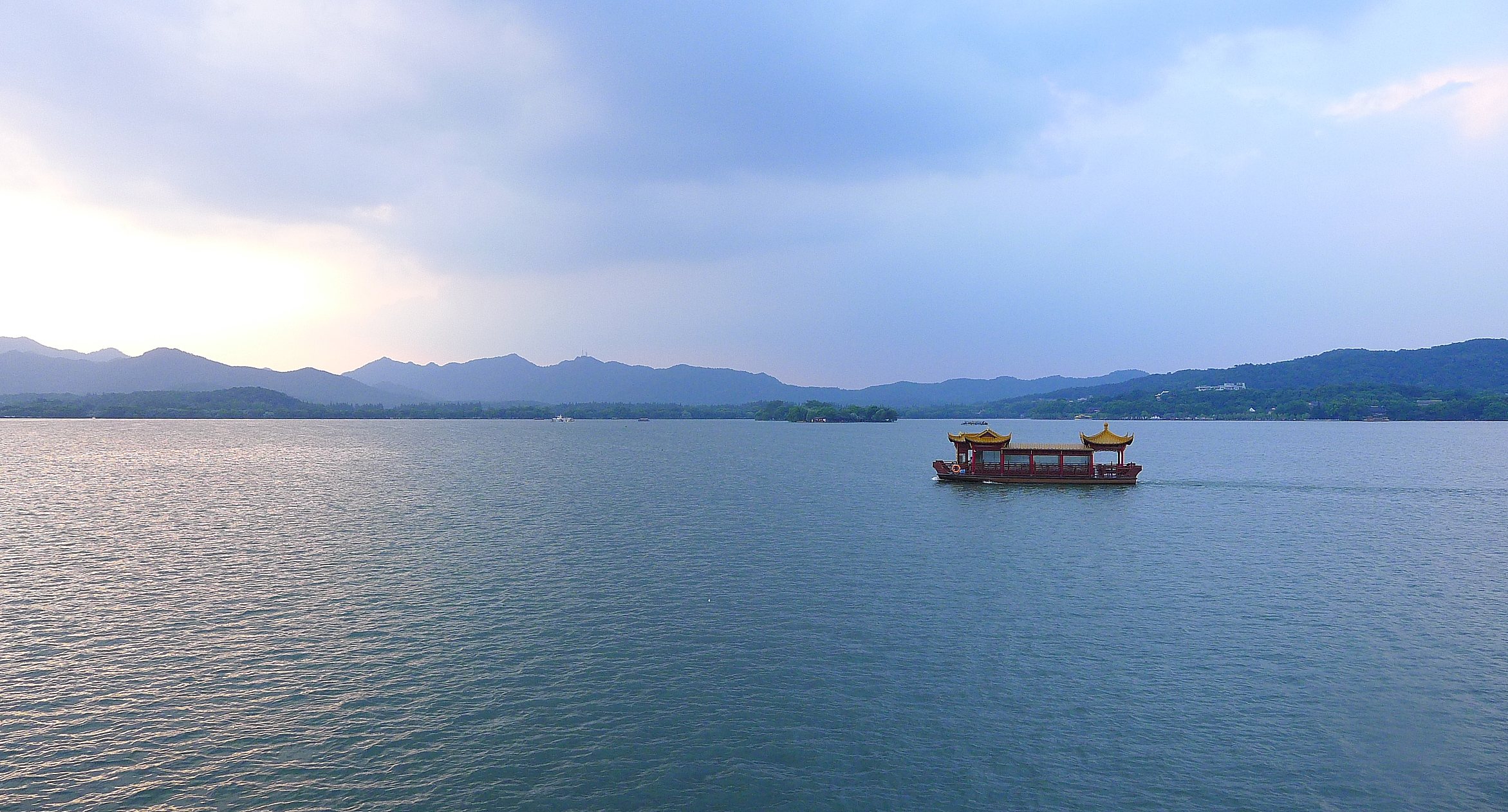 杭州西湖风景名胜区