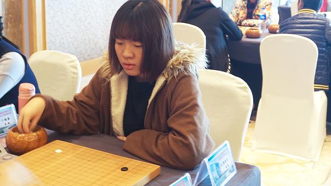 全国业余女子围棋锦标赛