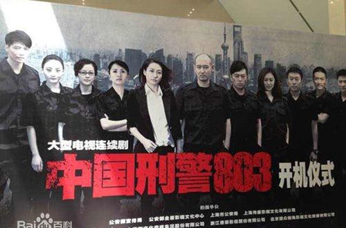 中国刑警803第二季